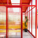 The Red Shed / Social Studies Projects - Interior Photography, Windows, Facade