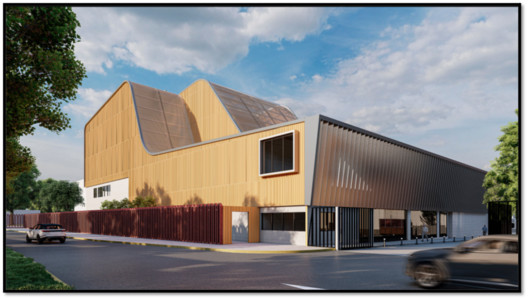 Zepita Building, overall winner of the BIALIMA 2021 Architectural Quality Competition - Image 3 of 27