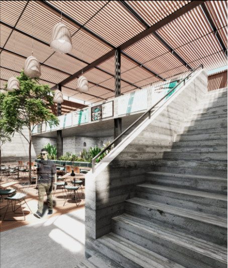 Zepita Building, overall winner of the BIALIMA 2021 Architectural Quality Competition - Image 21 of 27