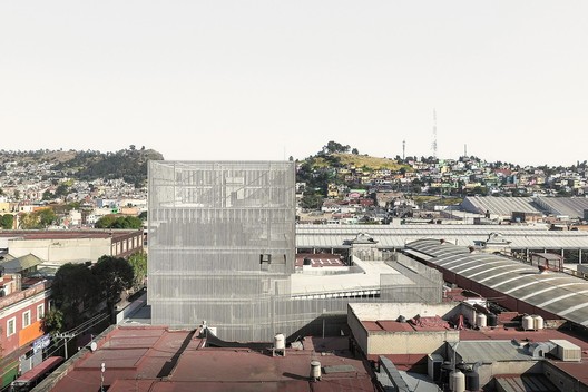 Architecture in Mexico: Projects that Highlight the Estado de Mexico Territory Architecture in Mexico: Projects that Highlight the Estado de Mexico Territory - Image 4 of 34