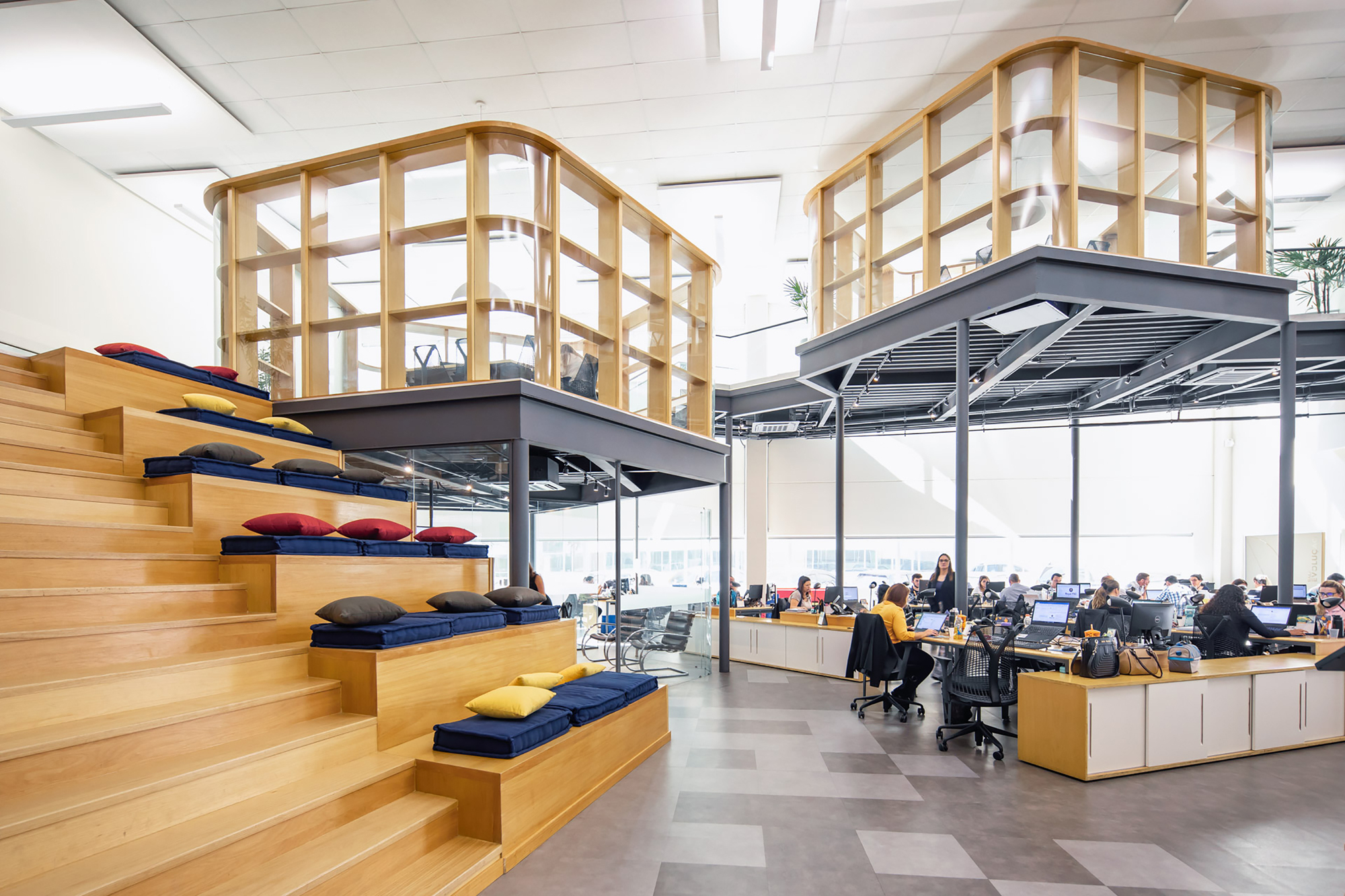 Gallery of Warehouse Renovation: 12 Projects Reusing Industrial ... - Renovating A Warehouse For Industrial Use