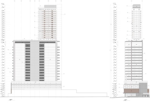 Edifício RiverOne / Perkins&Will - Imagem 35 de 37