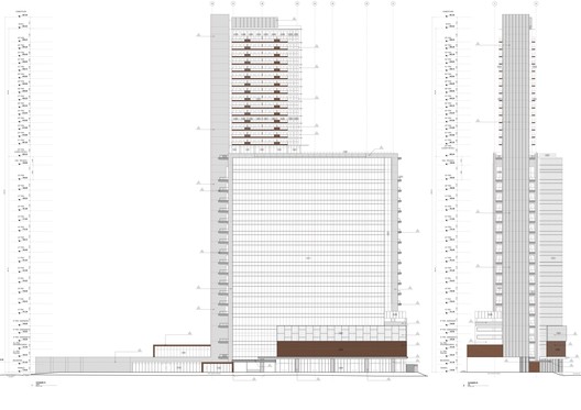 Edifício RiverOne / Perkins&Will - Imagem 31 de 37