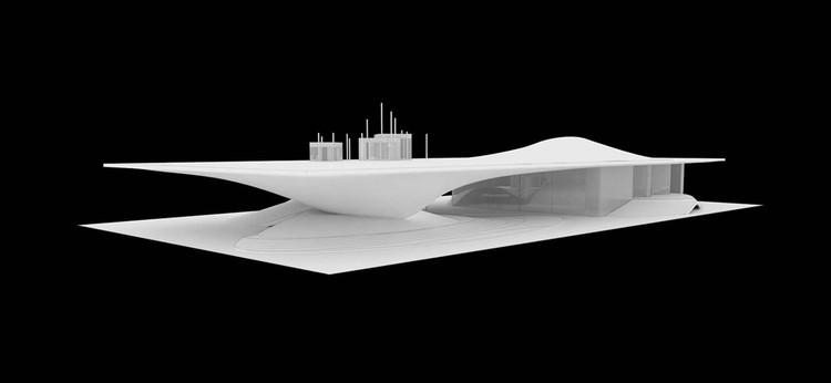 Yangliping Performing Arts Center / Studio Zhu-Pei - Image 24 of 38