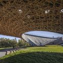 Yangliping Performing Arts Center / Studio Zhu-Pei - Exterior Photography