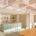 Pavilion Extension / Ashworth Parkes Architects - Interior Photography, Extension, Kitchen, Table, Chair