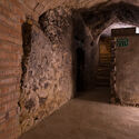 Bodega canto petirrojo / Faber 1900 - Fotografía interior, Ladrillo, Arco