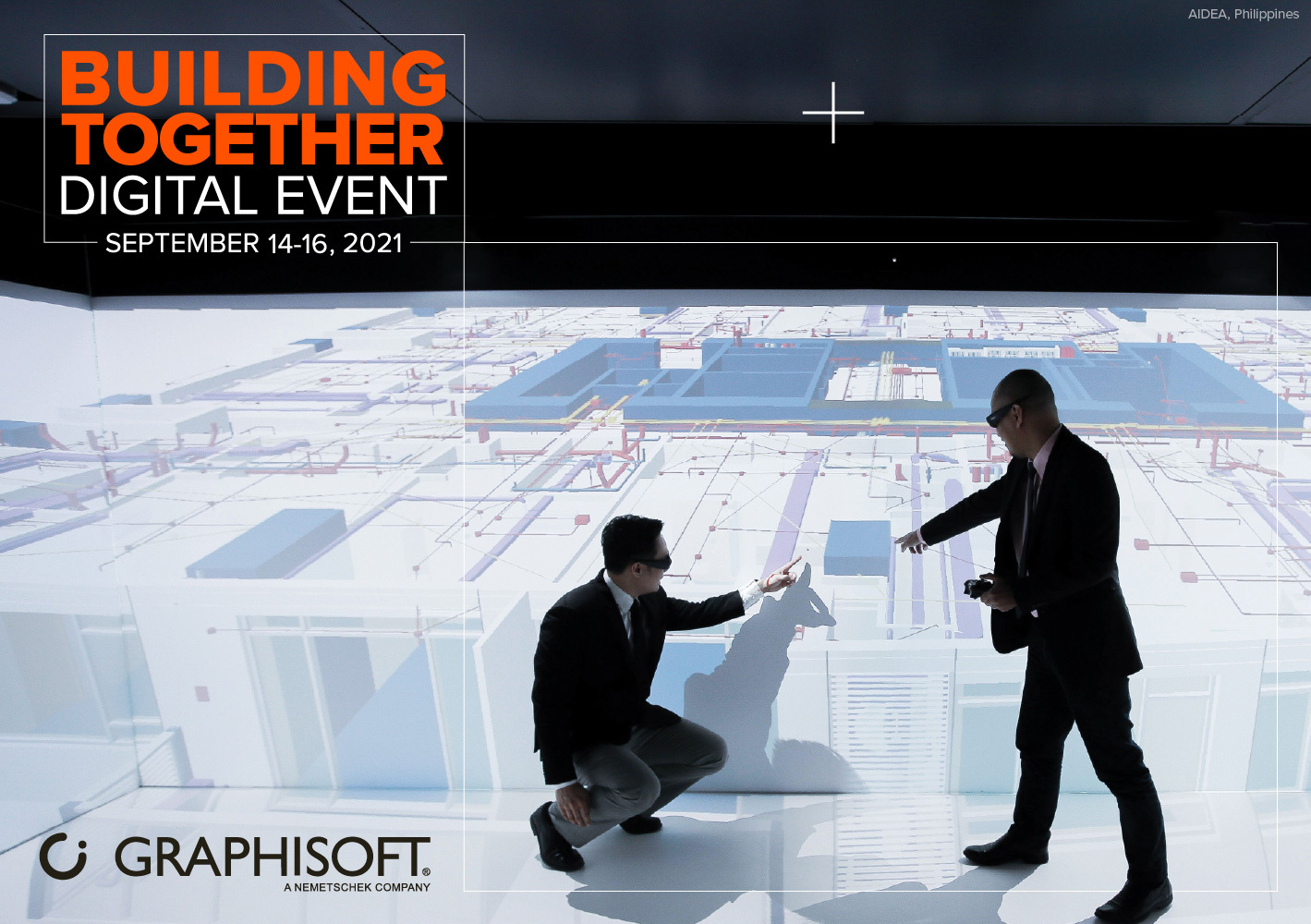 Explore the Future of Architect Education at Graphisoft's Digital Event