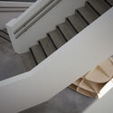 Groupe Scolaire Parc du Bempt  / zigzag architecture + Altiplan - Interior Photography, Elementary & Middle School, Stairs
