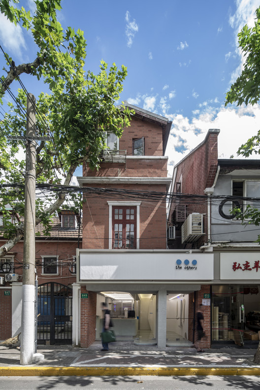 the others Store / Mur Mur Lab - Exterior Photography, Windows, Facade