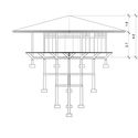 Projeto Casa Barco R05   Elevation   !Eleva%C3%A7%C3%A3o 1 - Ng&ocirc;i nh&agrave; thiết kế kiểu "Kim tự th&aacute;p" giữa khu vực xanh mướt l&agrave;m nơi nghỉ dưỡng l&yacute; tưởng