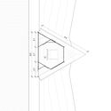 Projeto Casa Barco R05   Floor Plan   !Planta baixa - Ng&ocirc;i nh&agrave; thiết kế kiểu "Kim tự th&aacute;p" giữa khu vực xanh mướt l&agrave;m nơi nghỉ dưỡng l&yacute; tưởng