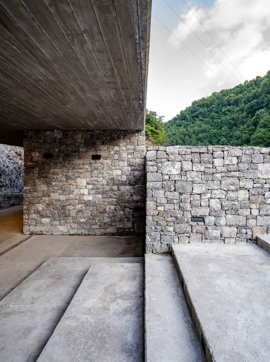 Centro de Visitantes das Cavernas de Zonguldak / Yalin Architectural Design - Fotografia de Exterior