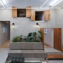 Projeto de Espaço Compartilhado para Jovens na Rua Yongjia / Greyspace Architecture Design Studio - Fotografia de Interiores, Renovação