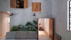 Projeto de Espaço Compartilhado para Jovens na Rua Yongjia / Greyspace Architecture Design Studio