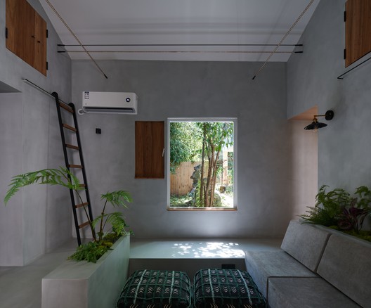 Projeto de Espaço Compartilhado para Jovens na Rua Yongjia / Greyspace Architecture Design Studio Projeto de Espaço Compartilhado para Jovens na Rua Yongjia / Greyspace Architecture Design Studio - Fotografia de Interiores