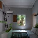 Projeto de Espaço Compartilhado para Jovens na Rua Yongjia / Greyspace Architecture Design Studio - Fotografia de Interiores, Renovação