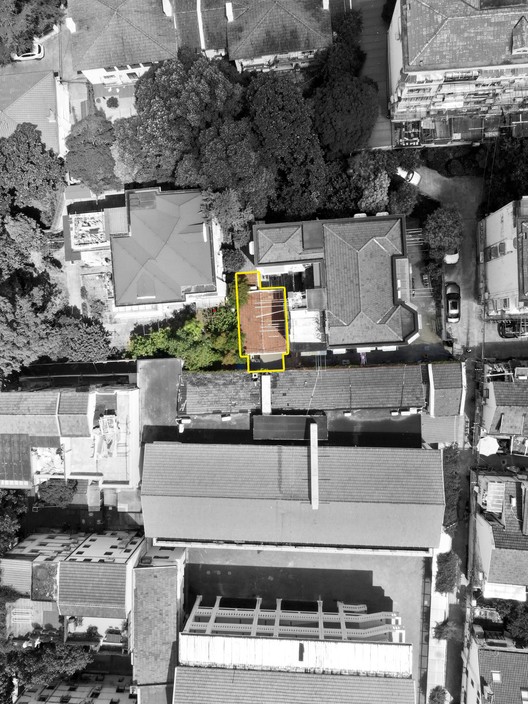 Projeto de Espaço Compartilhado para Jovens na Rua Yongjia / Greyspace Architecture Design Studio Projeto de Espaço Compartilhado para Jovens na Rua Yongjia / Greyspace Architecture Design Studio - Imagem 15 de 25