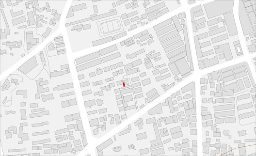 Projeto de Espaço Compartilhado para Jovens na Rua Yongjia / Greyspace Architecture Design Studio Projeto de Espaço Compartilhado para Jovens na Rua Yongjia / Greyspace Architecture Design Studio - Imagem 21 de 25