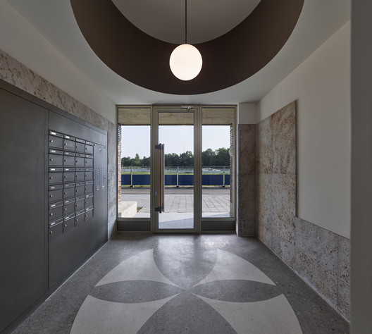 Sud Residential Building / Office Winhov - Interior Photography