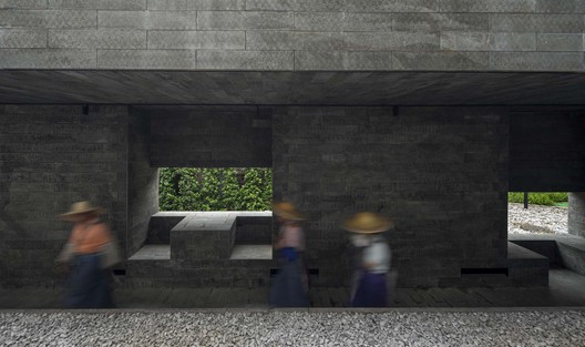 (Re)forming Duichuan Tea Yards / O-office Architects (Re)forming Duichuan Tea Yards / O-office Architects - Exterior Photography