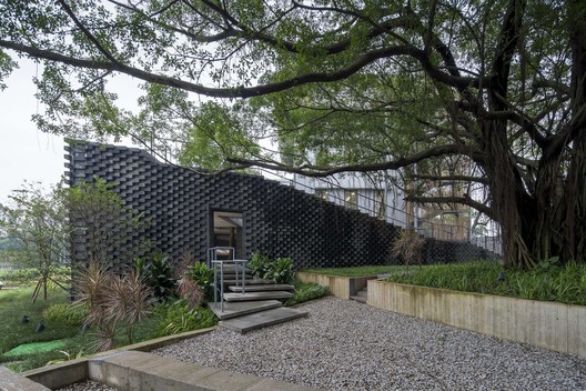 (Re)forming Duichuan Tea Yards / O-office Architects (Re)forming Duichuan Tea Yards / O-office Architects - Exterior Photography