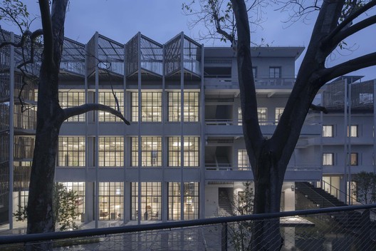 (Re)forming Duichuan Tea Yards / O-office Architects (Re)forming Duichuan Tea Yards / O-office Architects - Exterior Photography, Facade