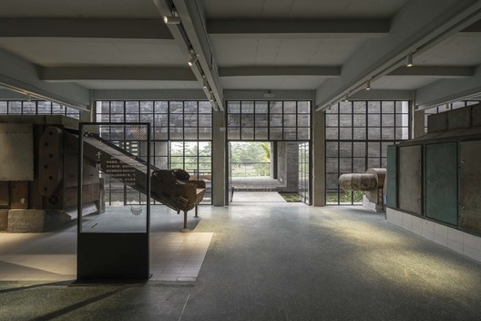 (Re)forming Duichuan Tea Yards / O-office Architects (Re)forming Duichuan Tea Yards / O-office Architects - Interior Photography