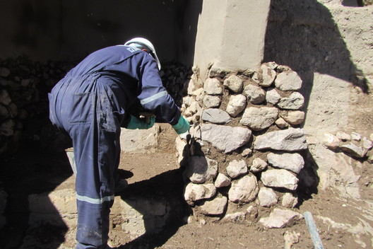 Sustainable Conservation in the Chilean Altiplano: How Do Local Techniques Adapt to Contexts of Material Scarcity and Community Needs? - Image 54 of 60