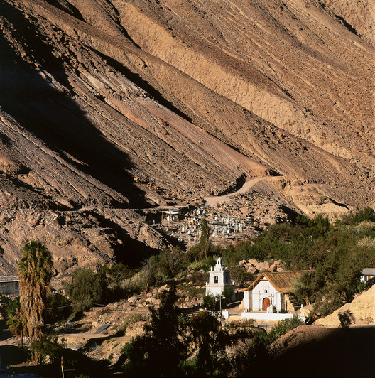 Sustainable Conservation in the Chilean Altiplano: How Do Local Techniques Adapt to Contexts of Material Scarcity and Community Needs? - Image 20 of 60