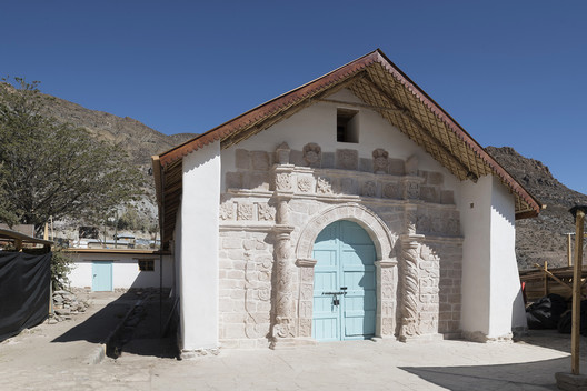 Sustainable Conservation in the Chilean Altiplano: How Do Local Techniques Adapt to Contexts of Material Scarcity and Community Needs? - Image 5 of 60