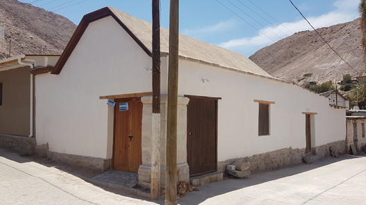 Sustainable Conservation in the Chilean Altiplano: How Do Local Techniques Adapt to Contexts of Material Scarcity and Community Needs? - Image 37 of 60