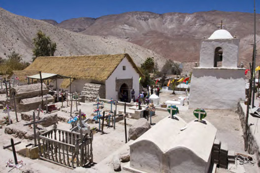 Sustainable Conservation in the Chilean Altiplano: How Do Local Techniques Adapt to Contexts of Material Scarcity and Community Needs? - Image 36 of 60