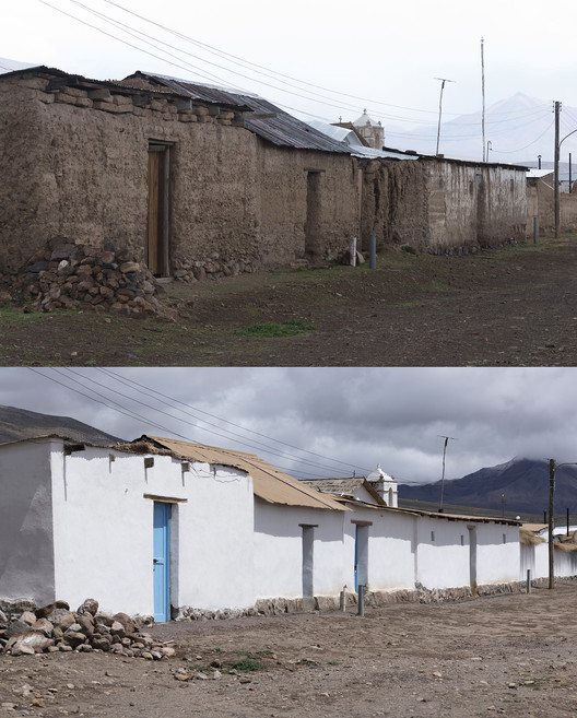 Sustainable Conservation in the Chilean Altiplano: How Do Local Techniques Adapt to Contexts of Material Scarcity and Community Needs? - Image 25 of 60
