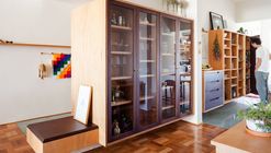 Topázio Apartment / Sabiá Arquitetos
