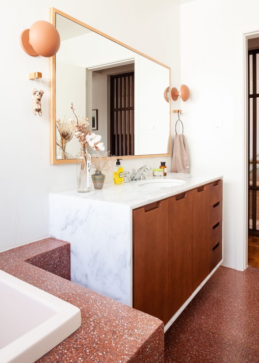 Topázio Apartment / Sabiá Arquitetos - Interior Photography, Countertop