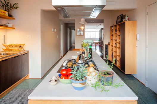 Topázio Apartment / Sabiá Arquitetos - Interior Photography