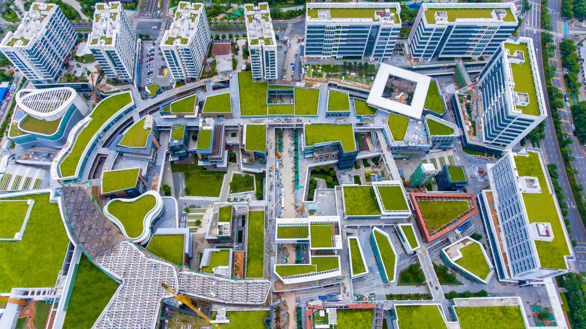 画廊 拒绝公式化，LLA的‘城市商业空间营造’｜ArchDaily 深耕辑 Laguarda.Low Architects - 13