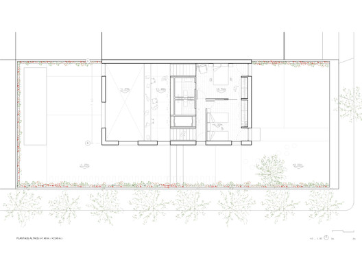 Woodcase House / Ayllón Paradela Deandrés Architects Woodcase House / Ayllón Paradela Deandrés Architects - Image 19 of 21