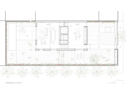 Woodcase House / Ayllón Paradela Deandrés Architects Woodcase House / Ayllón Paradela Deandrés Architects - Image 18 of 21