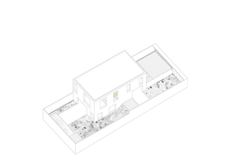 Woodcase House / Ayllón Paradela Deandrés Architects - Image 15 of 21
