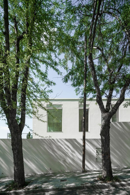 Woodcase House / Ayllón Paradela Deandrés Architects Woodcase House / Ayllón Paradela Deandrés Architects - Exterior Photography