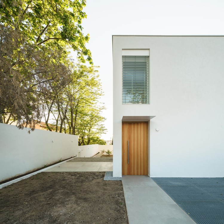 Woodcase House / Ayllón Paradela Deandrés Architects - Interior Photography