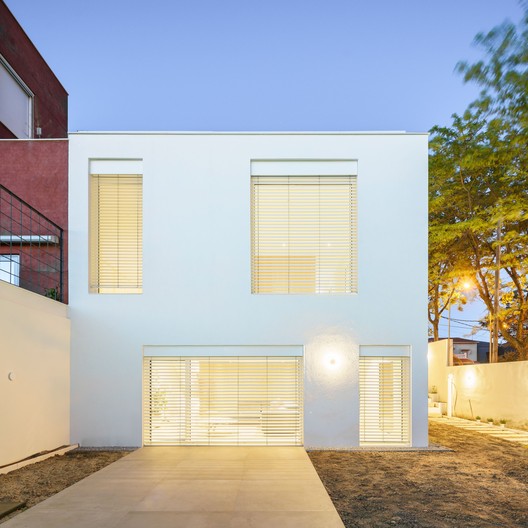 Woodcase House / Ayllón Paradela Deandrés Architects Woodcase House / Ayllón Paradela Deandrés Architects - Exterior Photography, Wood