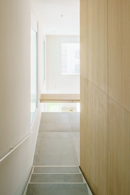 Woodcase House / Ayllón Paradela Deandrés Architects Woodcase House / Ayllón Paradela Deandrés Architects - Interior Photography