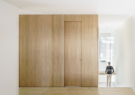 Woodcase House / Ayllón Paradela Deandrés Architects Woodcase House / Ayllón Paradela Deandrés Architects - Interior Photography