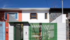 Rolim House / Sabiá Arquitetos