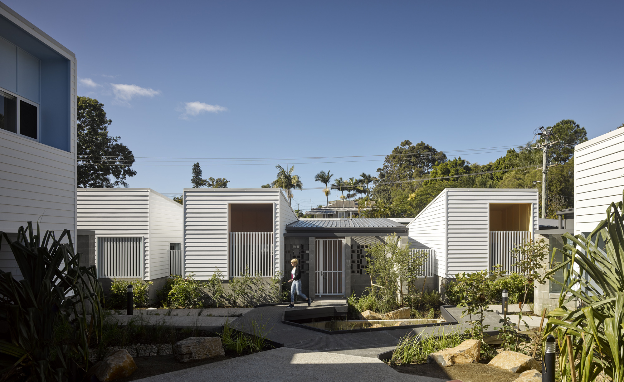 Gallery of Anne Street Garden Villas / AOG Architects 6