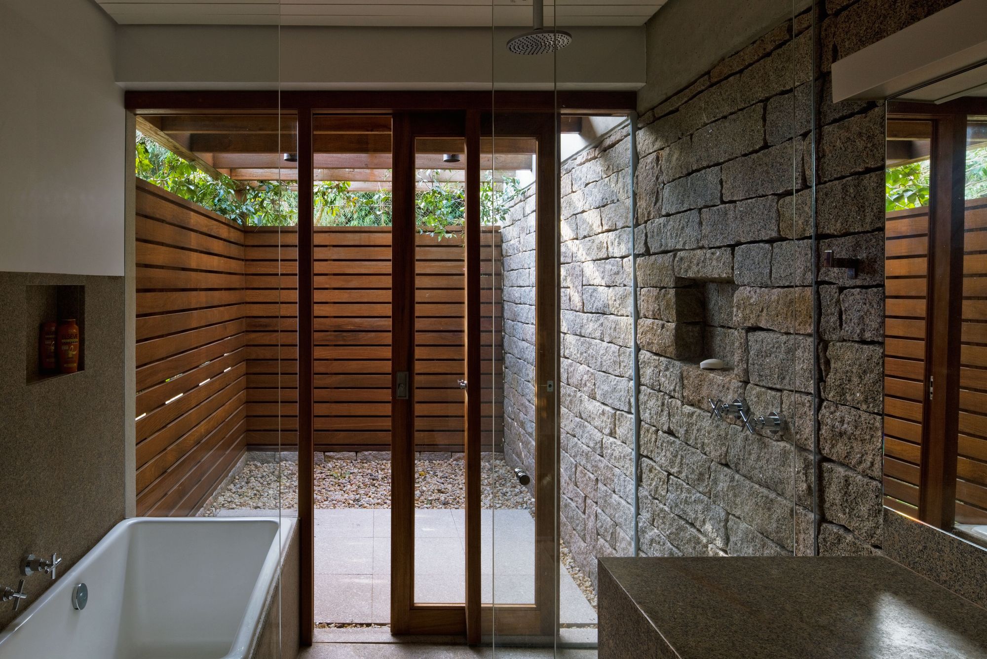 Galer a De Casa Quinta Da Baronesa Gui Paoliello Arquiteto 10