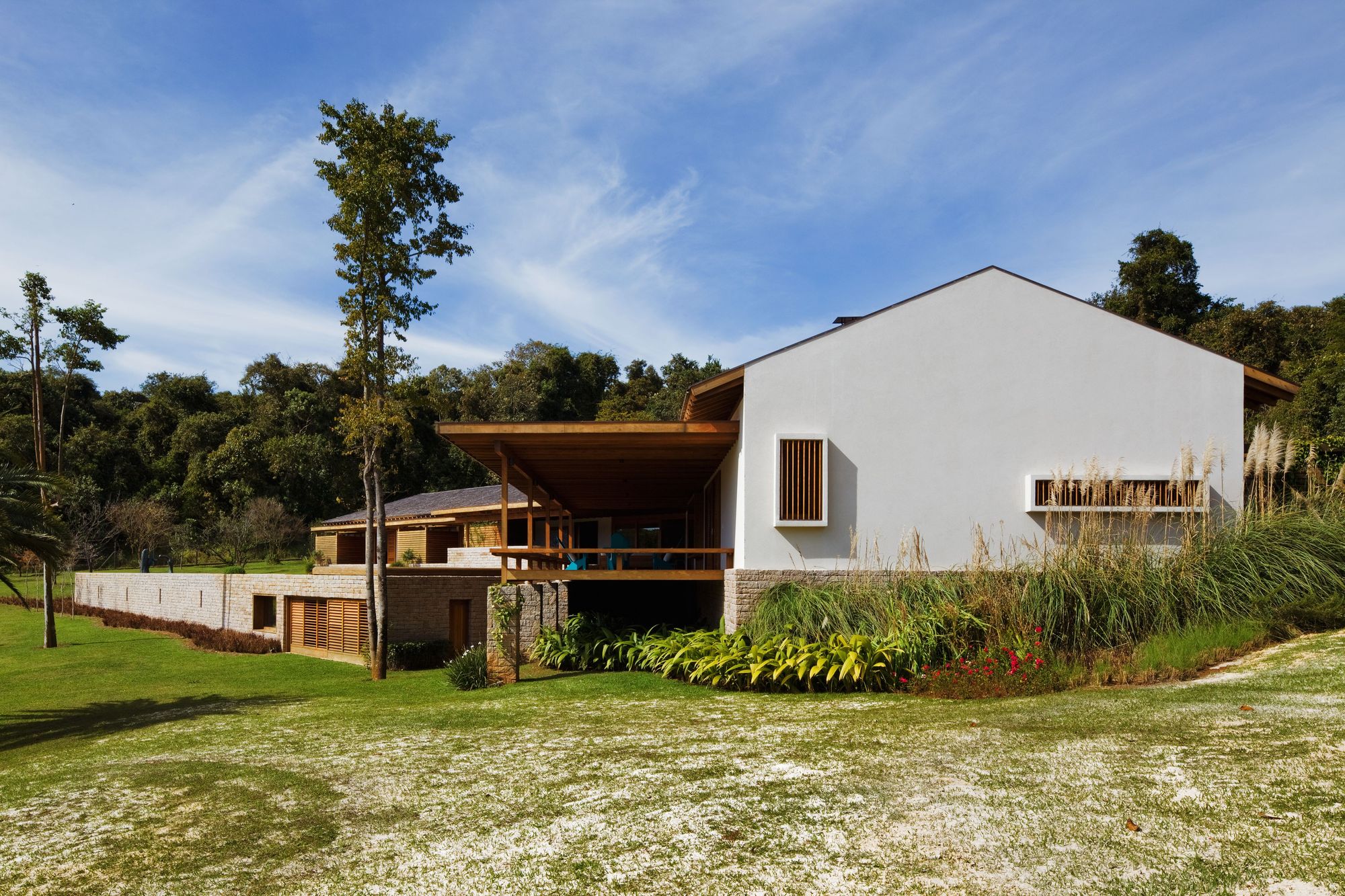 Galer a De Casa Quinta Da Baronesa Gui Paoliello Arquiteto 14